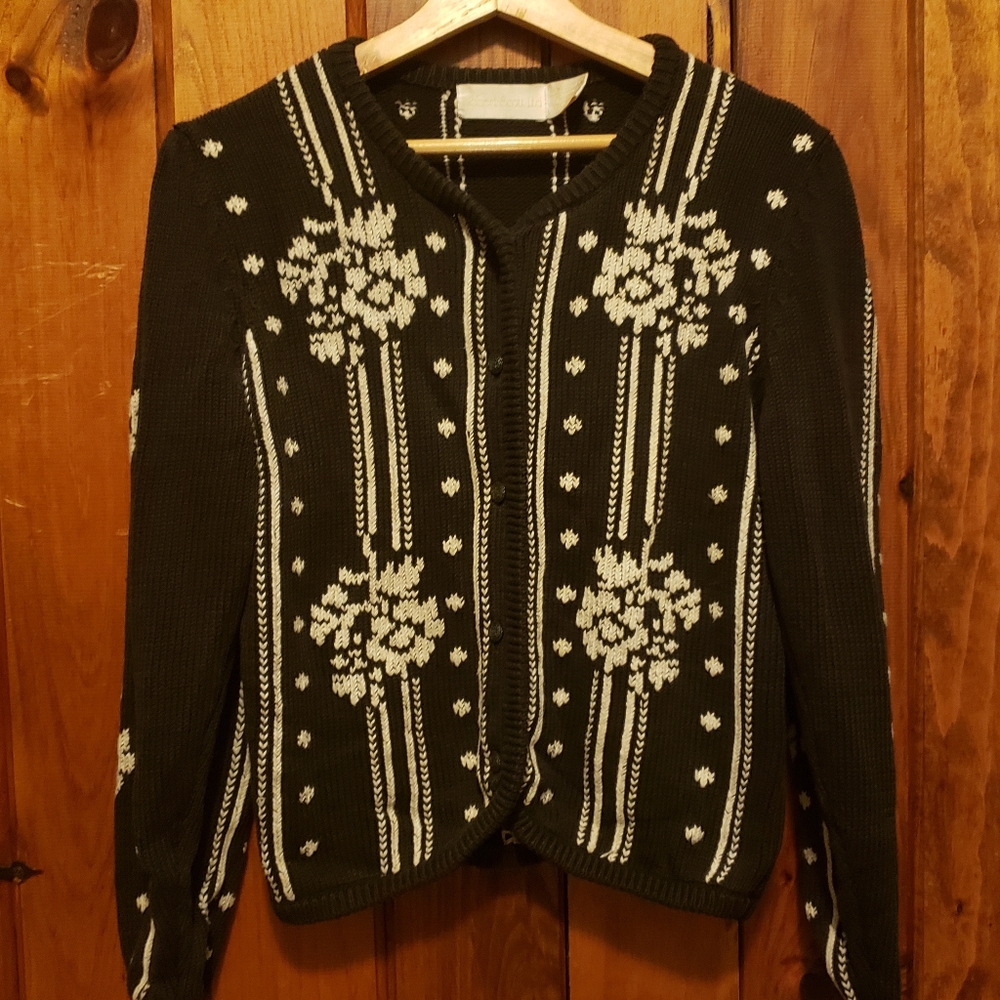 Robert Scott Ltd sweater
